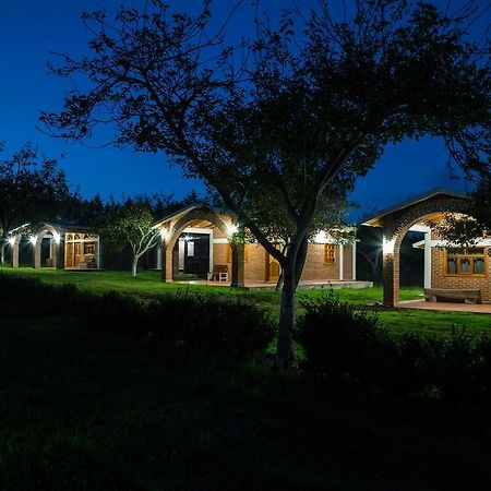Cabanas Rancho El Mayab Сакатлан Экстерьер фото