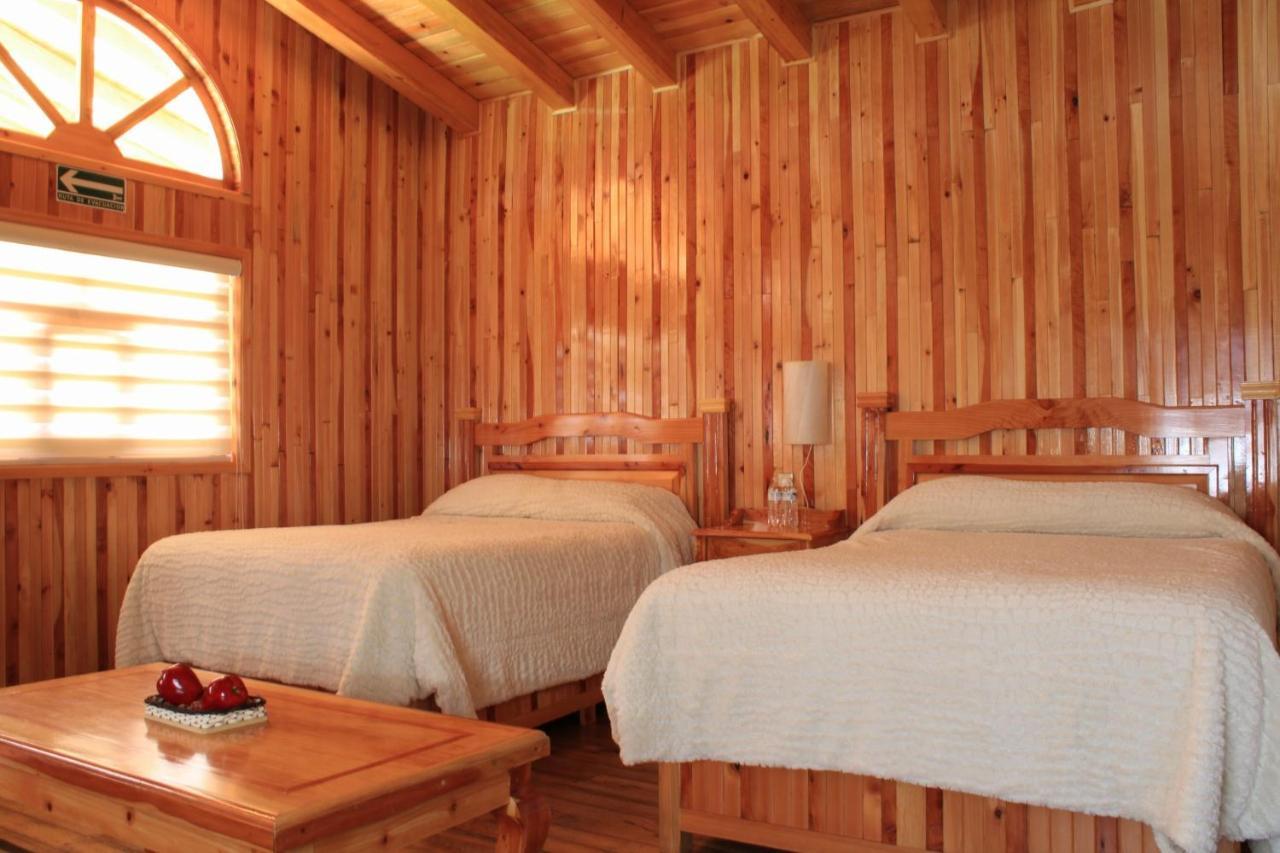 Cabanas Rancho El Mayab Сакатлан Экстерьер фото
