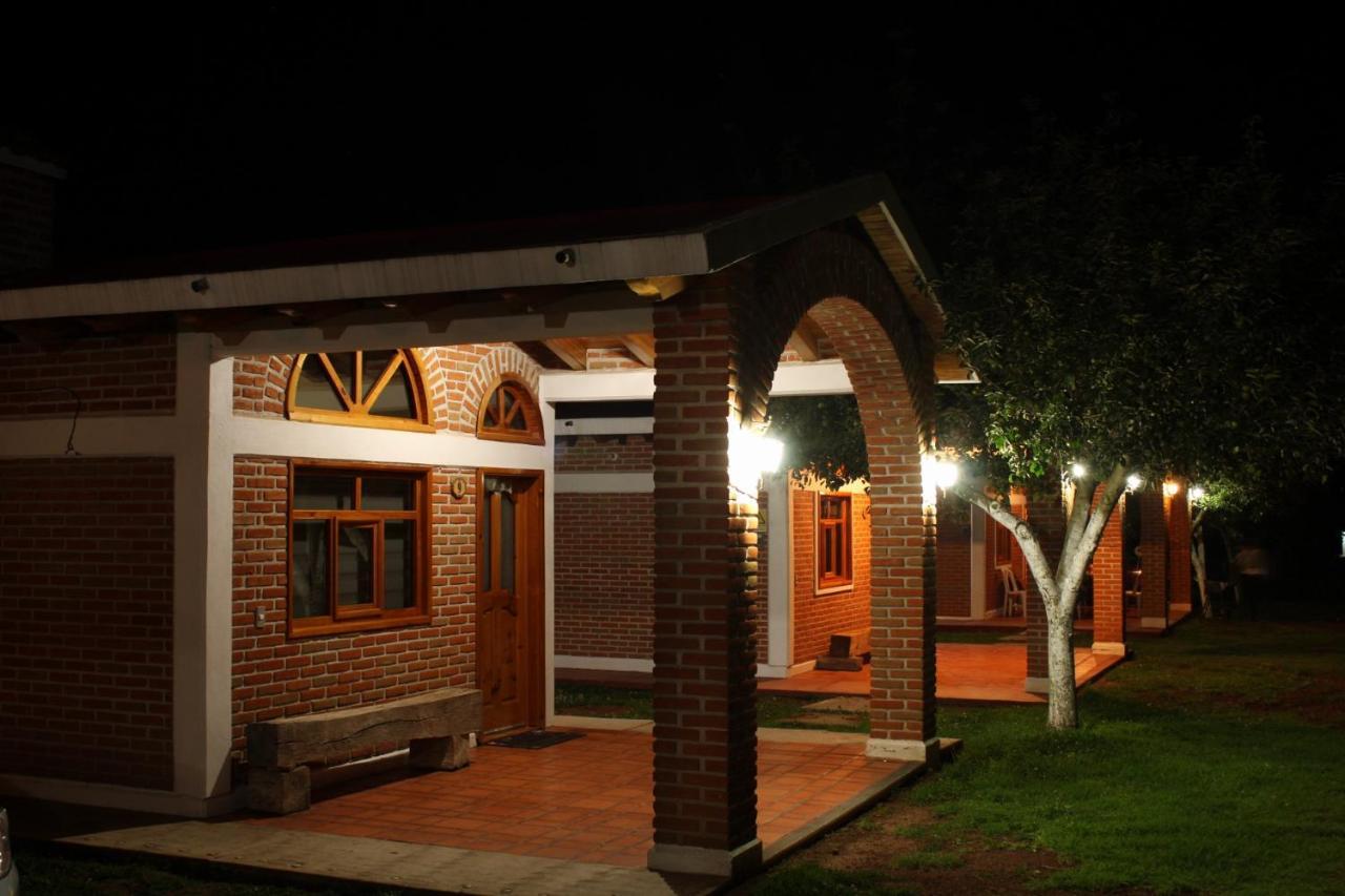 Cabanas Rancho El Mayab Сакатлан Экстерьер фото