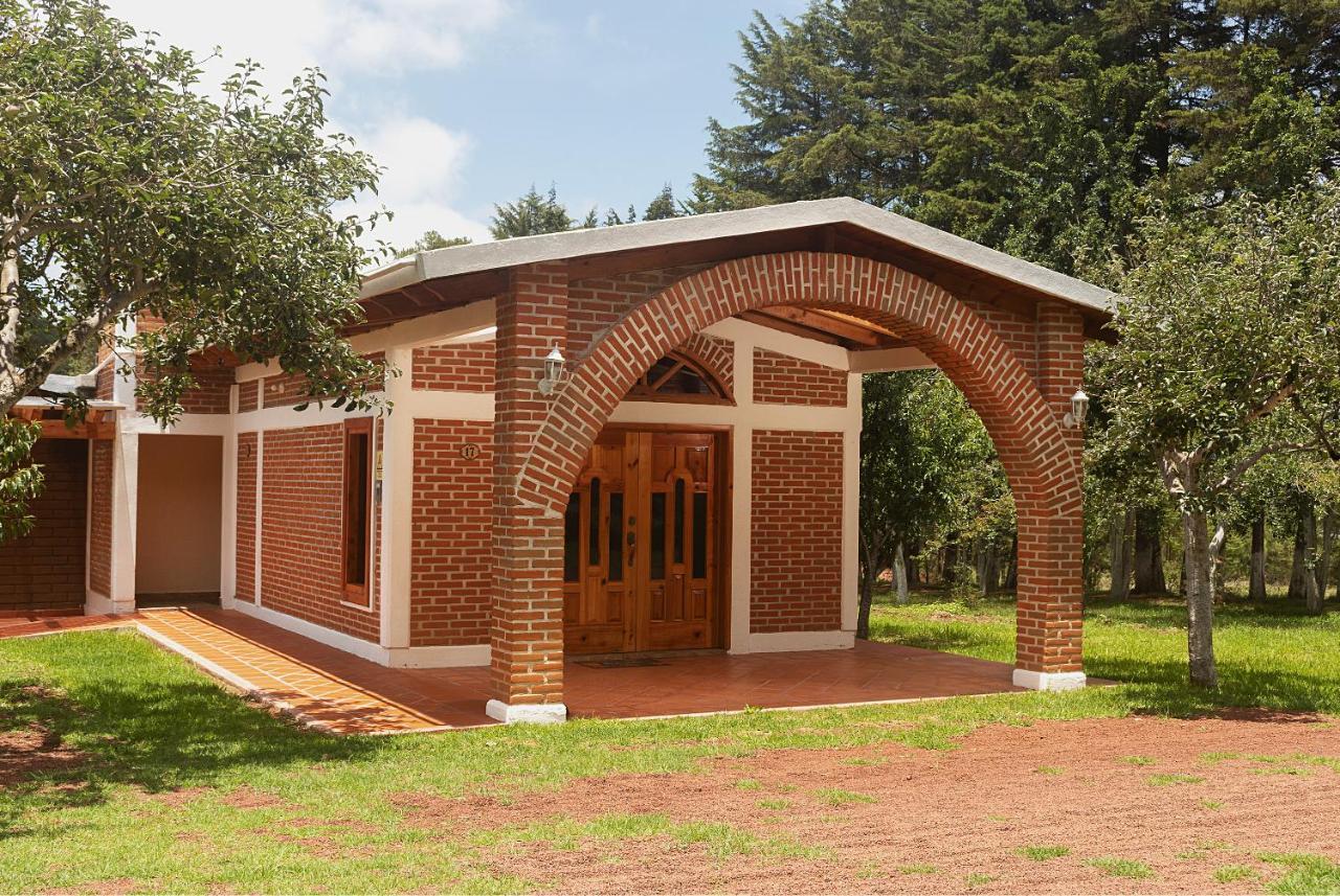Cabanas Rancho El Mayab Сакатлан Экстерьер фото
