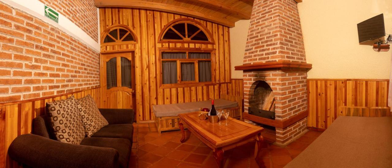 Cabanas Rancho El Mayab Сакатлан Экстерьер фото