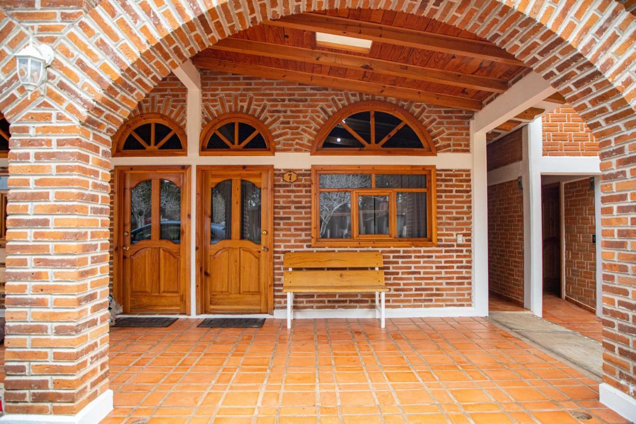 Cabanas Rancho El Mayab Сакатлан Экстерьер фото