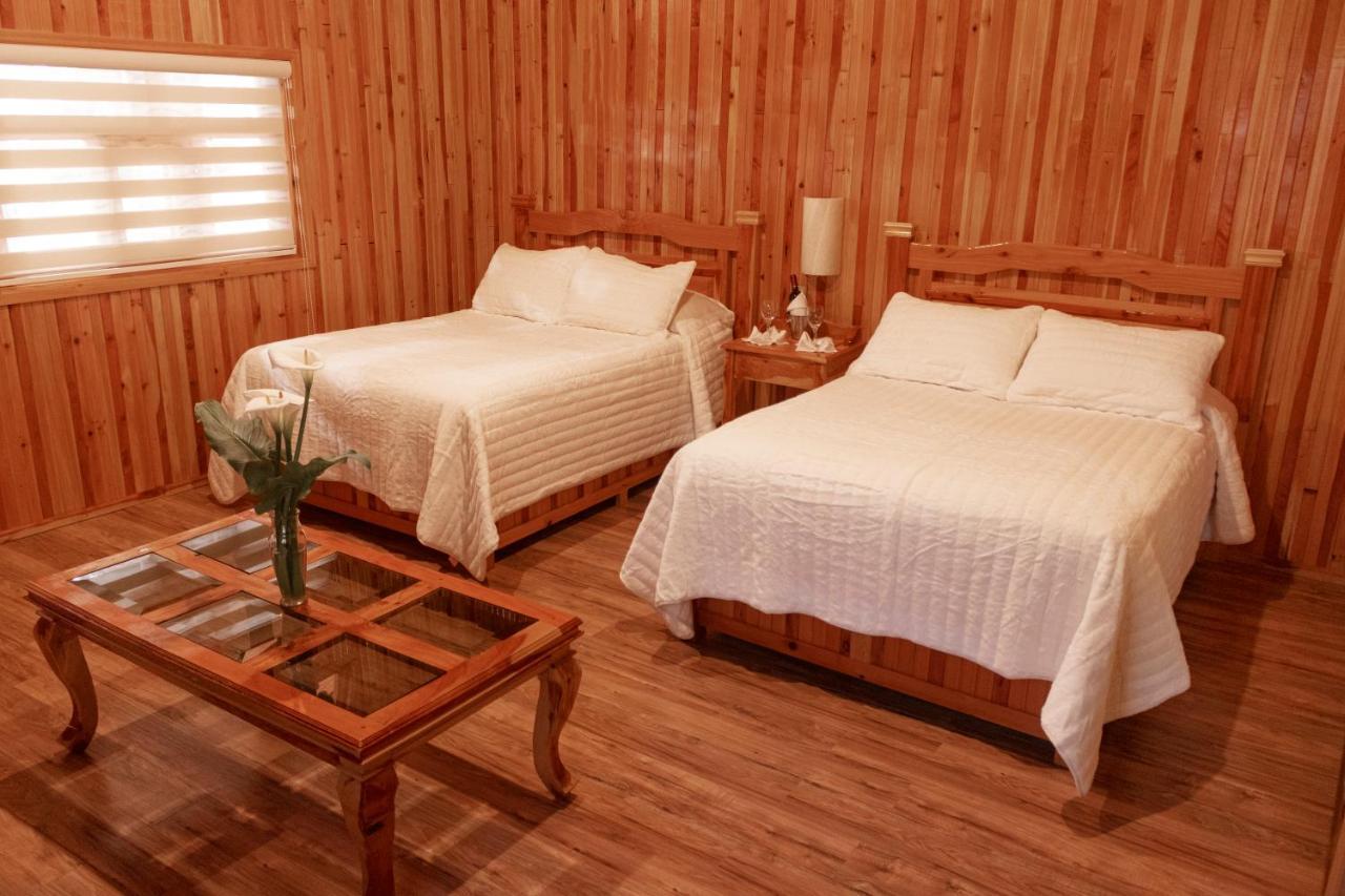 Cabanas Rancho El Mayab Сакатлан Экстерьер фото