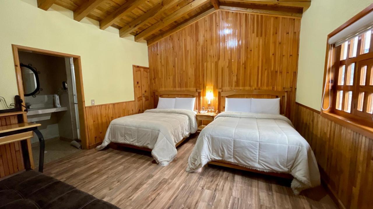 Cabanas Rancho El Mayab Сакатлан Экстерьер фото