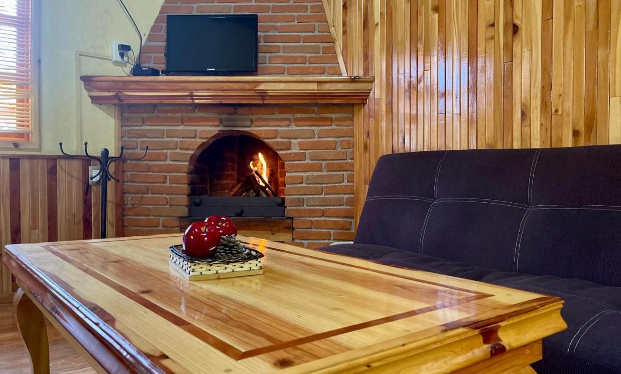 Cabanas Rancho El Mayab Сакатлан Экстерьер фото