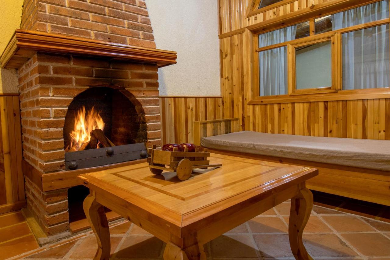 Cabanas Rancho El Mayab Сакатлан Экстерьер фото