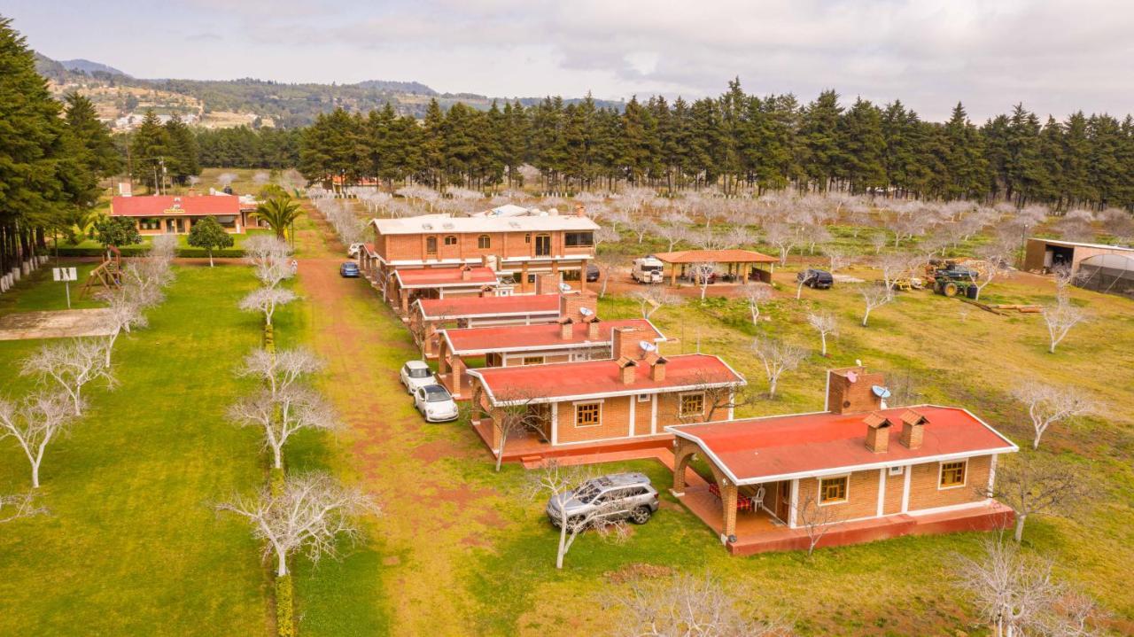 Cabanas Rancho El Mayab Сакатлан Экстерьер фото