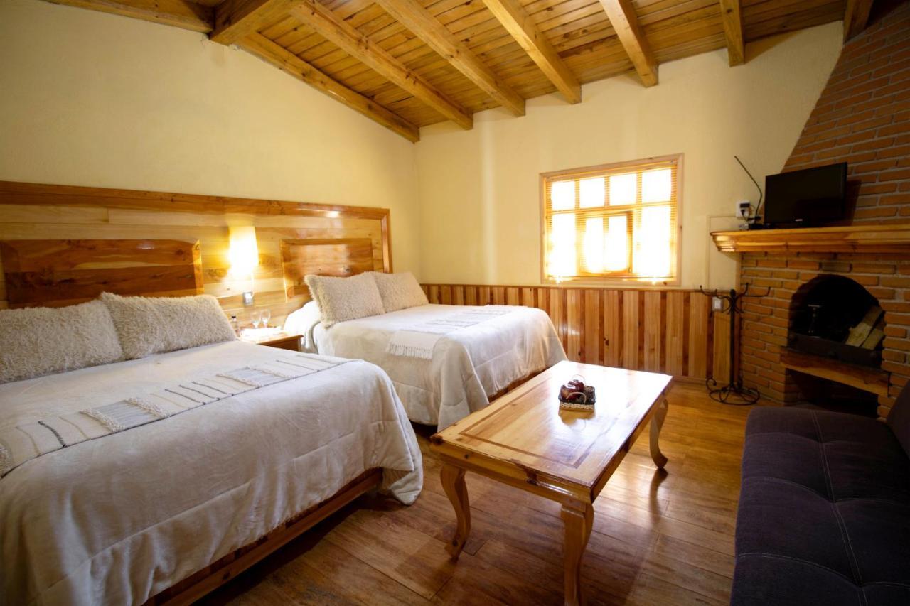 Cabanas Rancho El Mayab Сакатлан Экстерьер фото