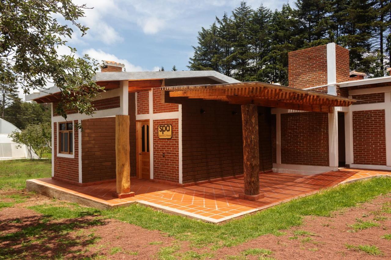 Cabanas Rancho El Mayab Сакатлан Экстерьер фото