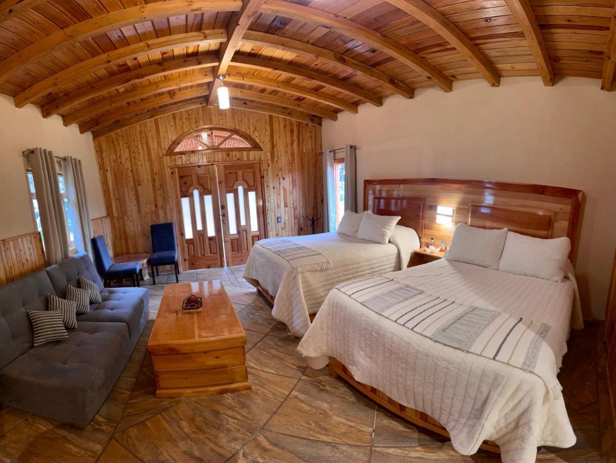 Cabanas Rancho El Mayab Сакатлан Экстерьер фото