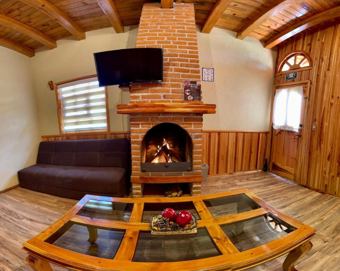 Cabanas Rancho El Mayab Сакатлан Экстерьер фото