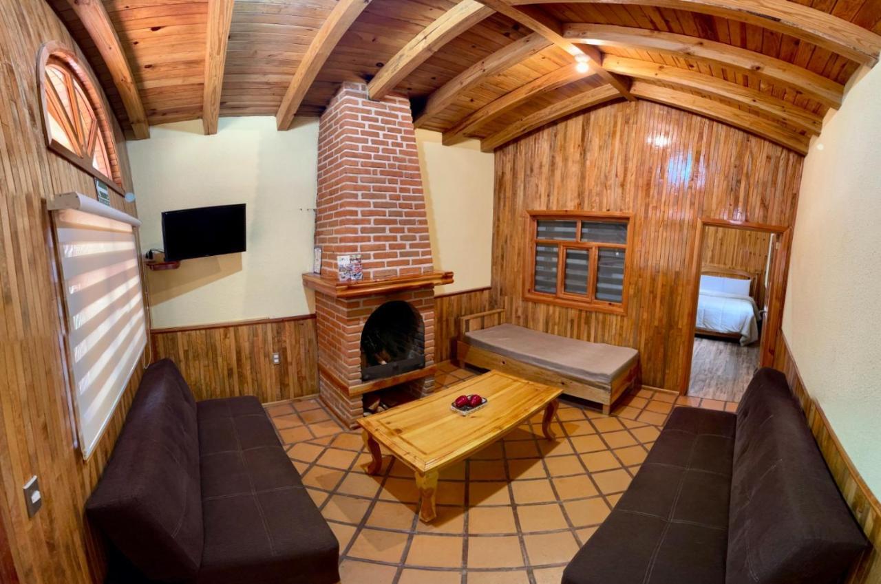 Cabanas Rancho El Mayab Сакатлан Экстерьер фото