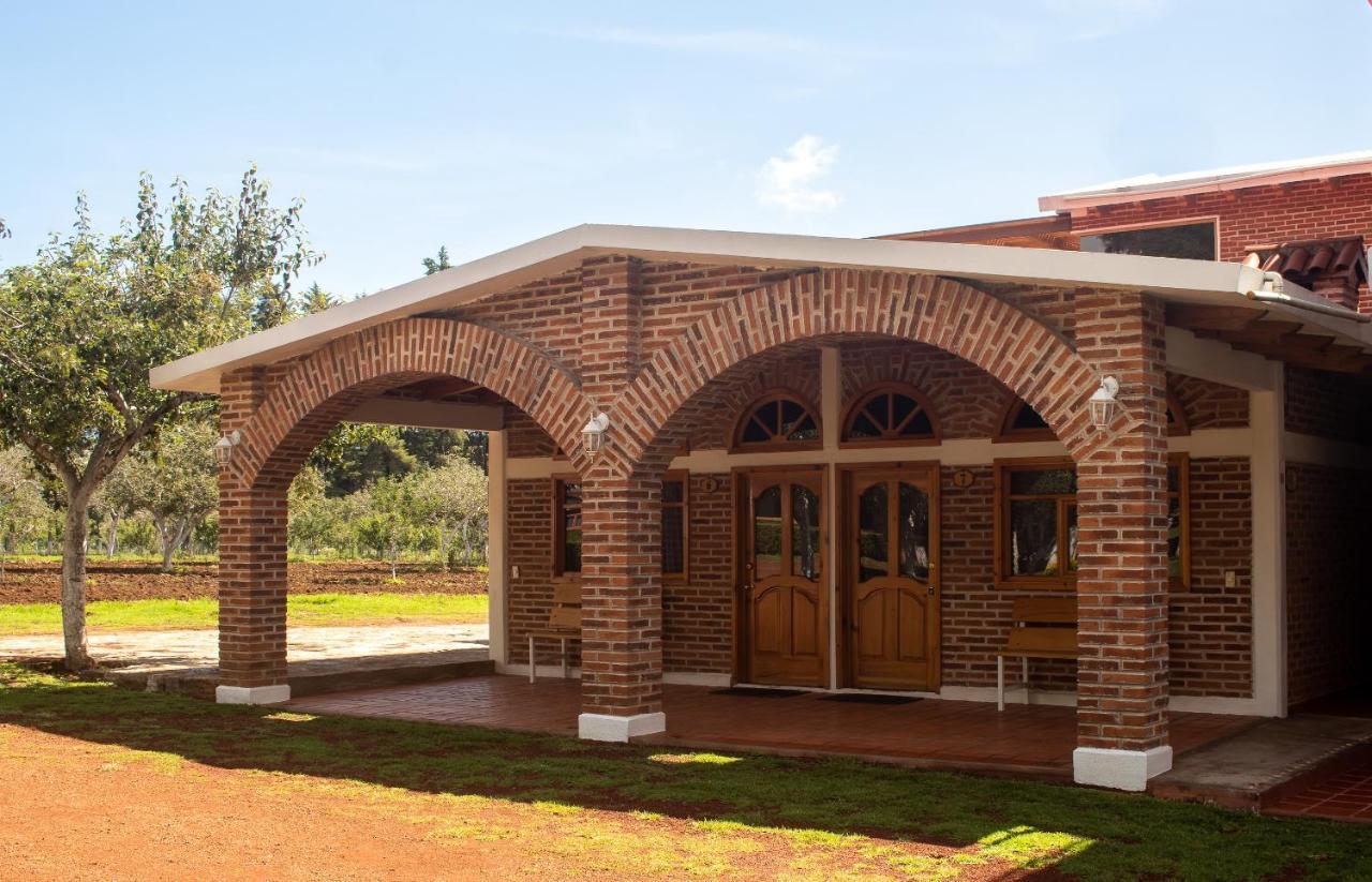 Cabanas Rancho El Mayab Сакатлан Экстерьер фото