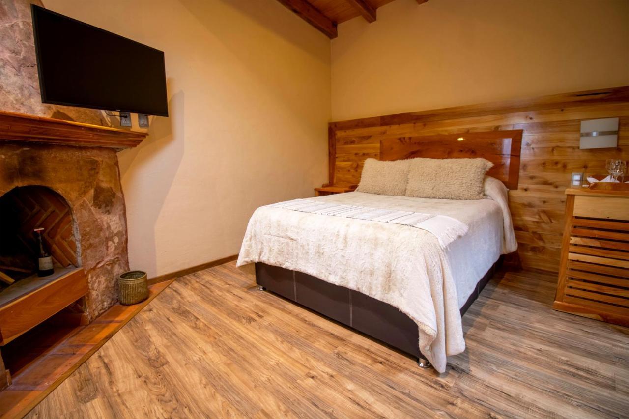 Cabanas Rancho El Mayab Сакатлан Экстерьер фото