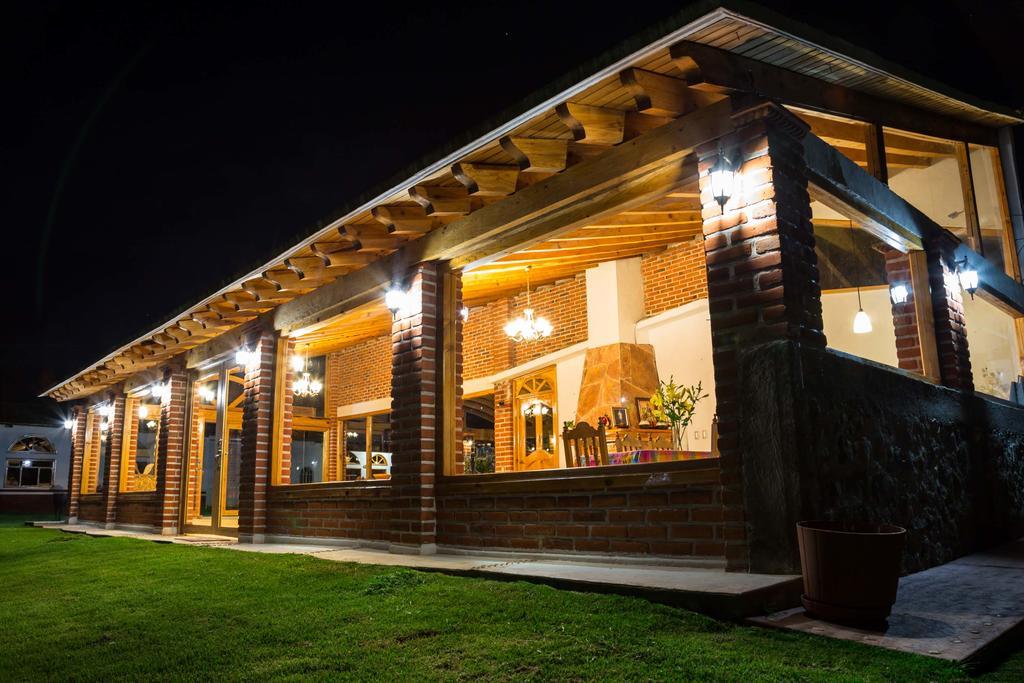 Cabanas Rancho El Mayab Сакатлан Экстерьер фото