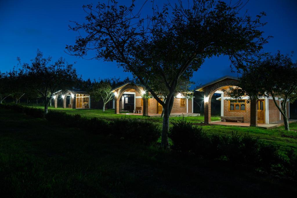 Cabanas Rancho El Mayab Сакатлан Экстерьер фото