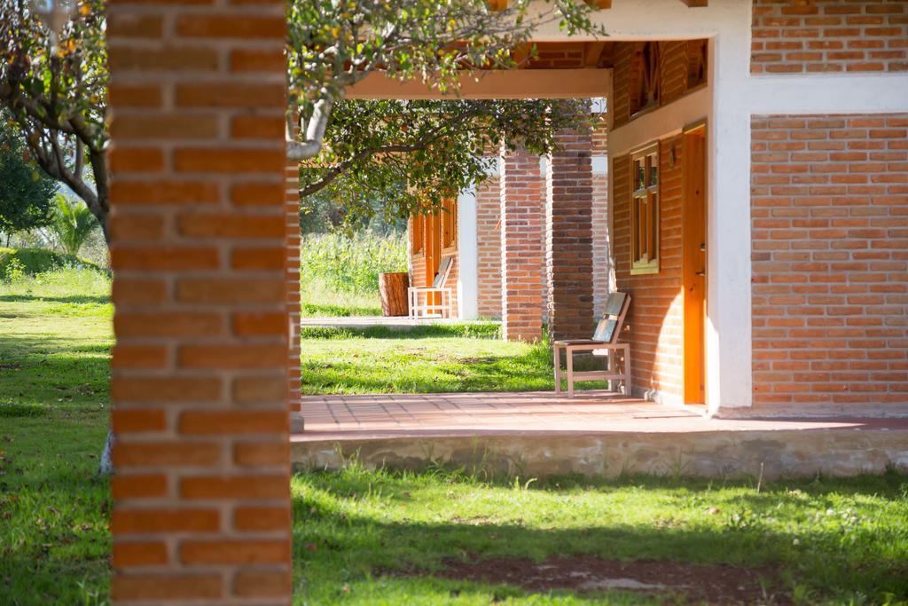 Cabanas Rancho El Mayab Сакатлан Экстерьер фото